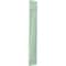 Ekena Millwork Americraft 2-Board (2 Batten) Wood Spaced Board-n-Batten Shutters w/ Z-Bar, ARW102SB207X59SGH, PR ARW102SB207X59SGH - alternate 4
